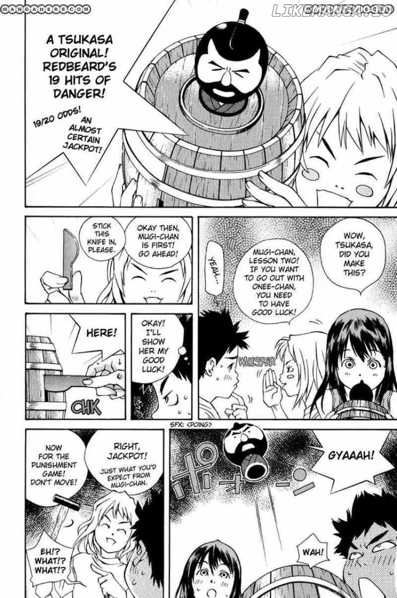 Pastel  Manga Chapter 83 page 18 - 