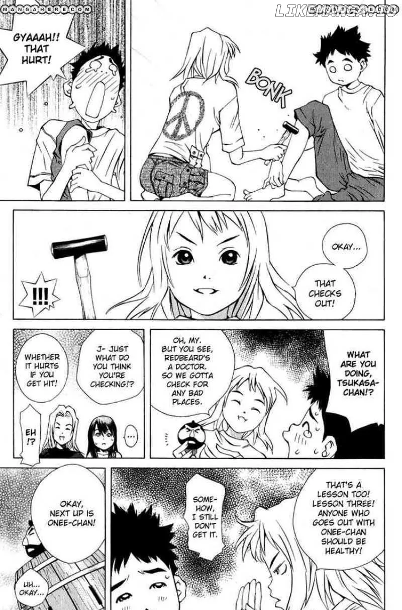 Pastel  Manga Chapter 83 page 19 - 