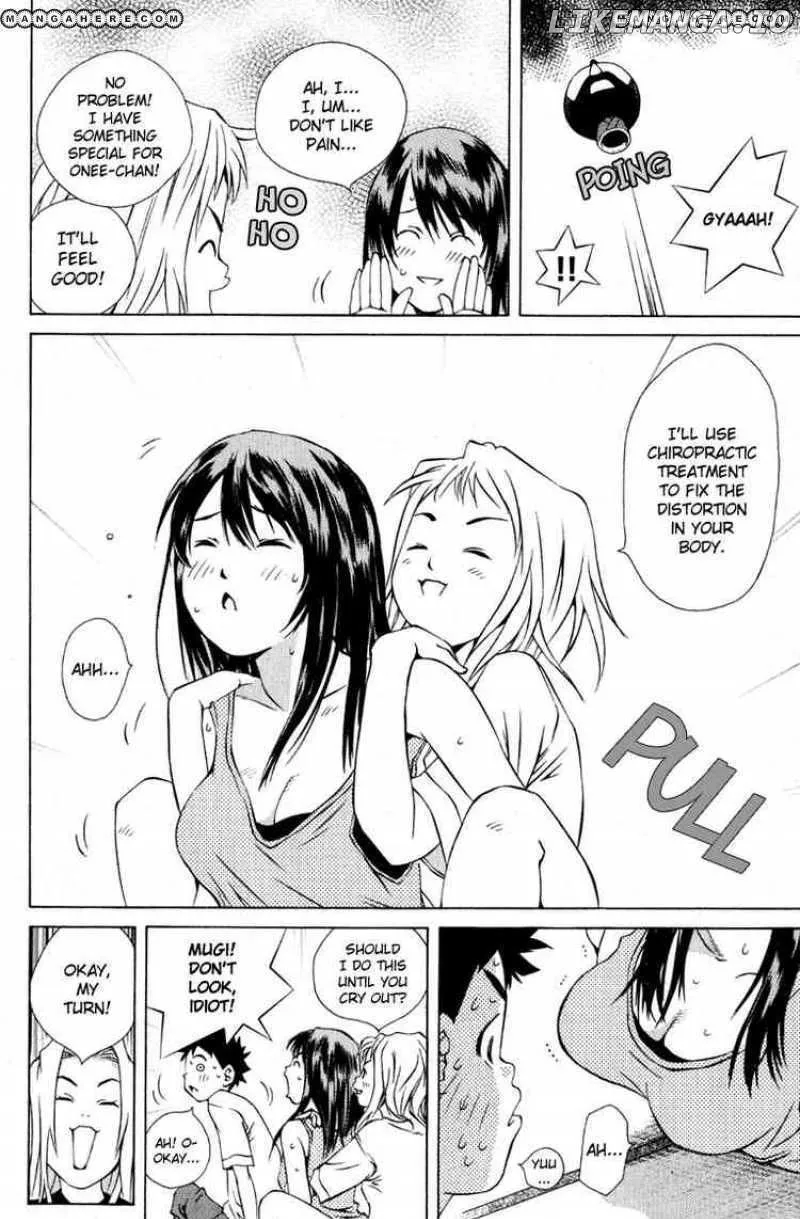 Pastel  Manga Chapter 83 page 20 - 