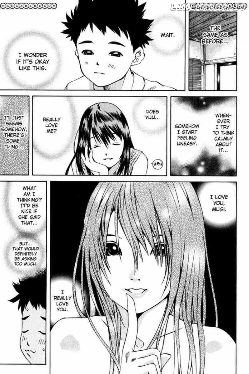 Pastel  Manga Chapter 83 page 3 - 