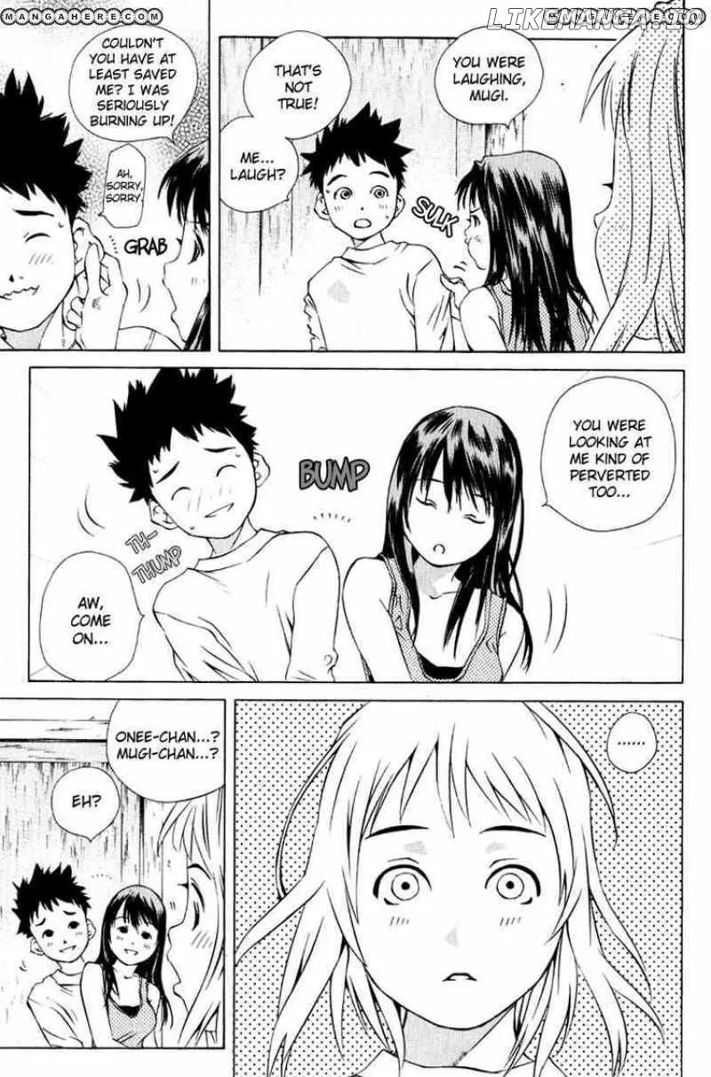 Pastel  Manga Chapter 83 page 23 - 