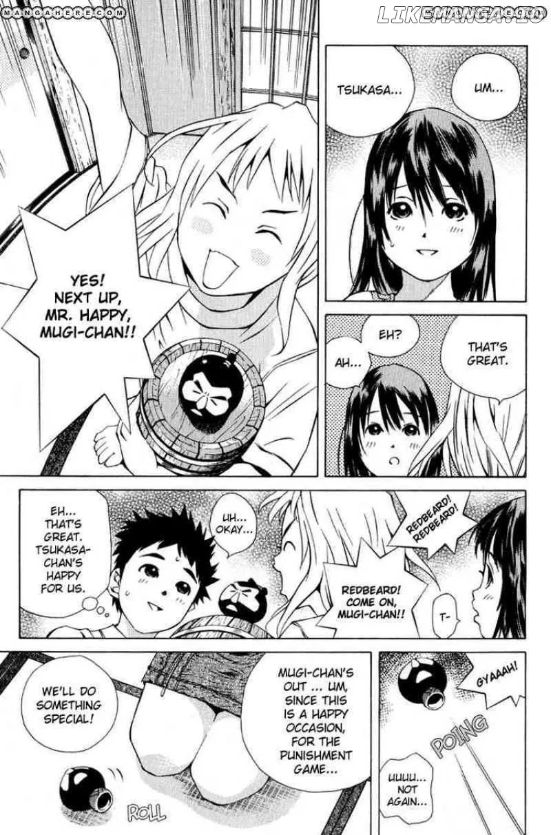 Pastel  Manga Chapter 83 page 25 - 