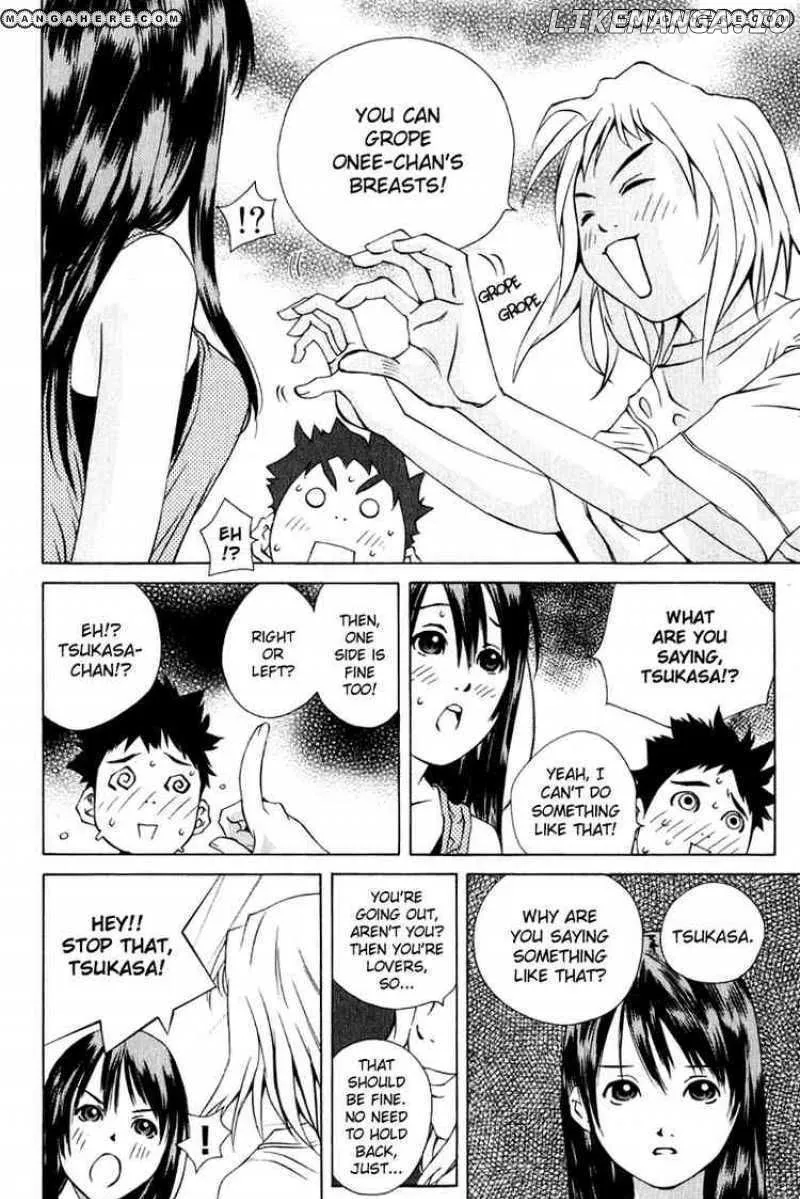 Pastel  Manga Chapter 83 page 26 - 