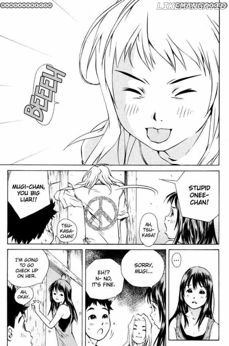 Pastel  Manga Chapter 83 page 27 - 