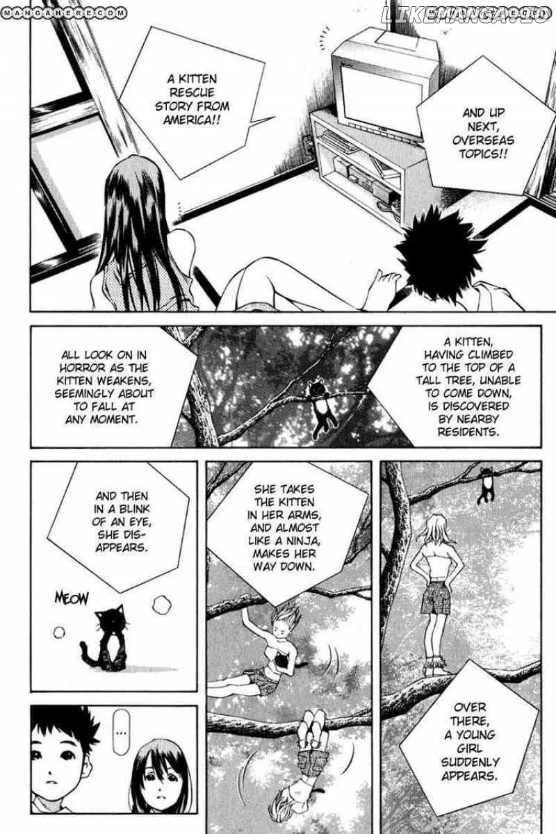 Pastel  Manga Chapter 83 page 4 - 