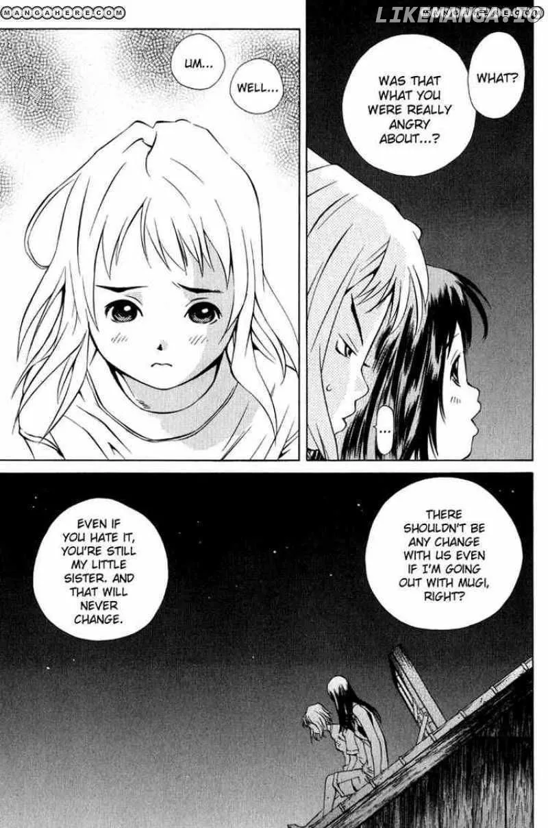 Pastel  Manga Chapter 83 page 33 - 