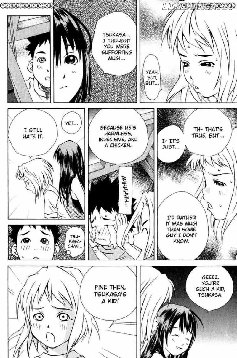 Pastel  Manga Chapter 83 page 34 - 