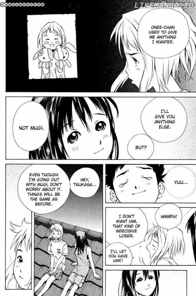 Pastel  Manga Chapter 83 page 37 - 