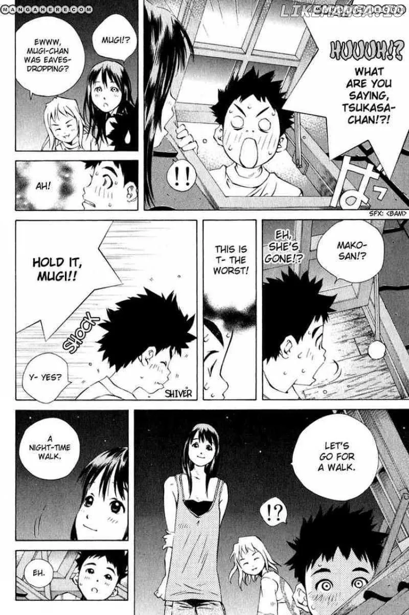 Pastel  Manga Chapter 83 page 39 - 