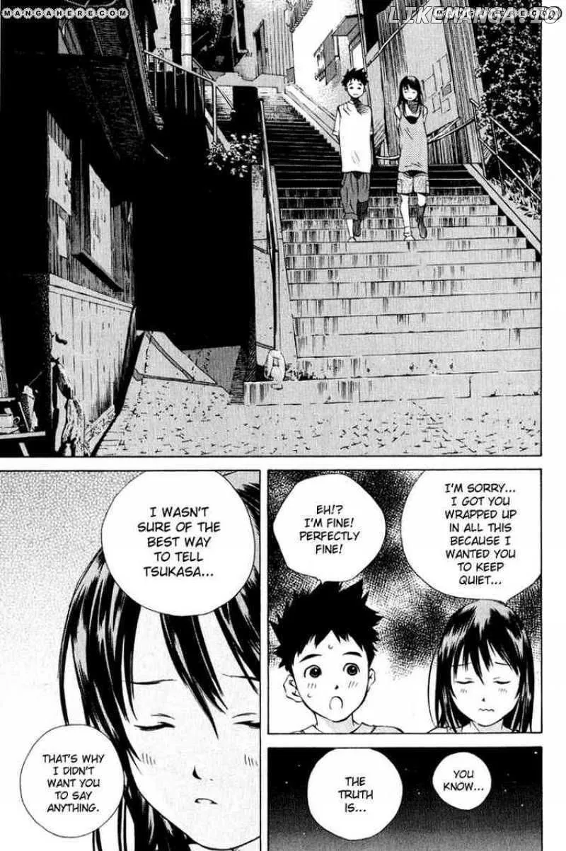 Pastel  Manga Chapter 83 page 40 - 