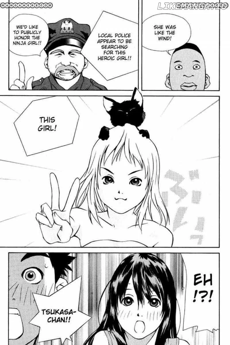 Pastel  Manga Chapter 83 page 5 - 