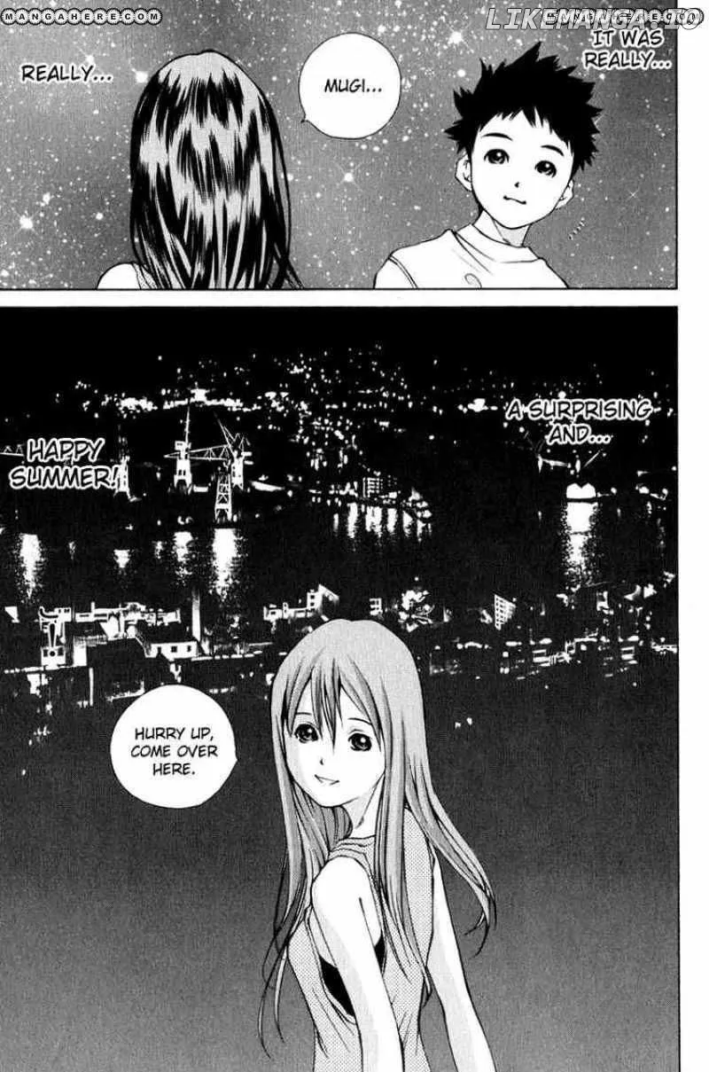 Pastel  Manga Chapter 83 page 44 - 