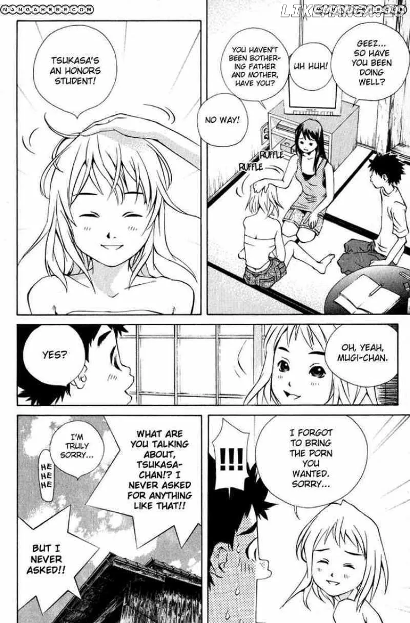 Pastel  Manga Chapter 83 page 8 - 