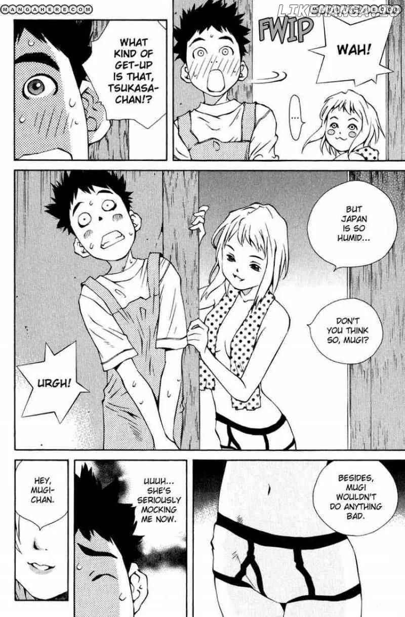 Pastel  Manga Chapter 83 page 10 - 