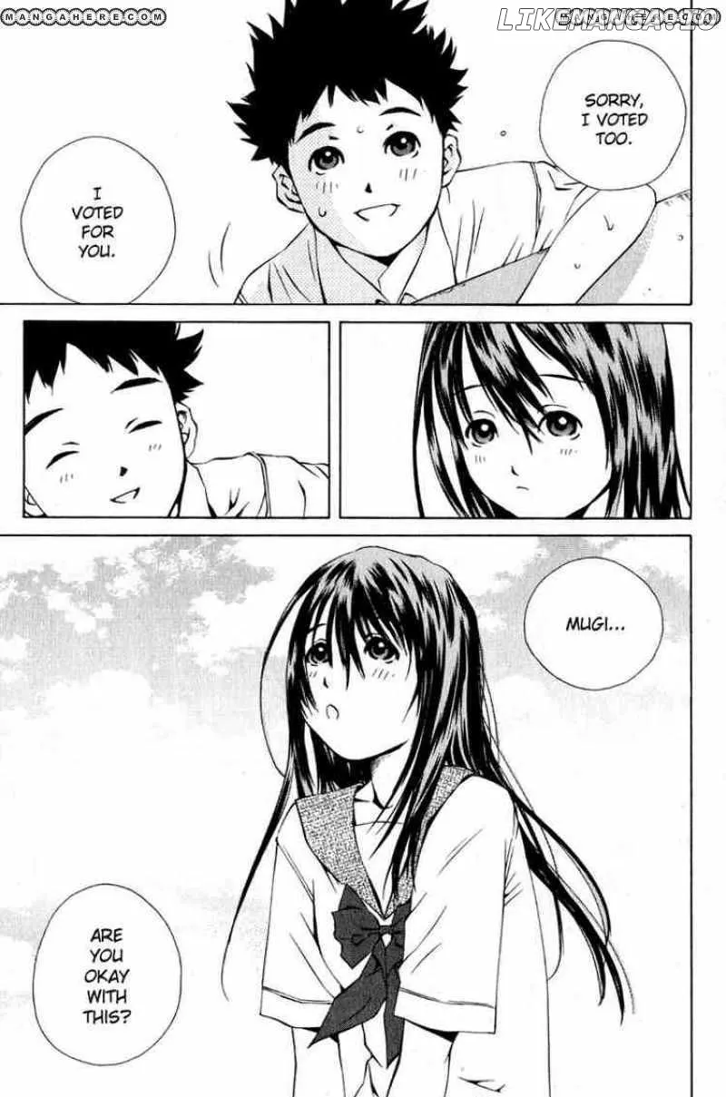 Pastel  Manga Chapter 84 page 11 - 
