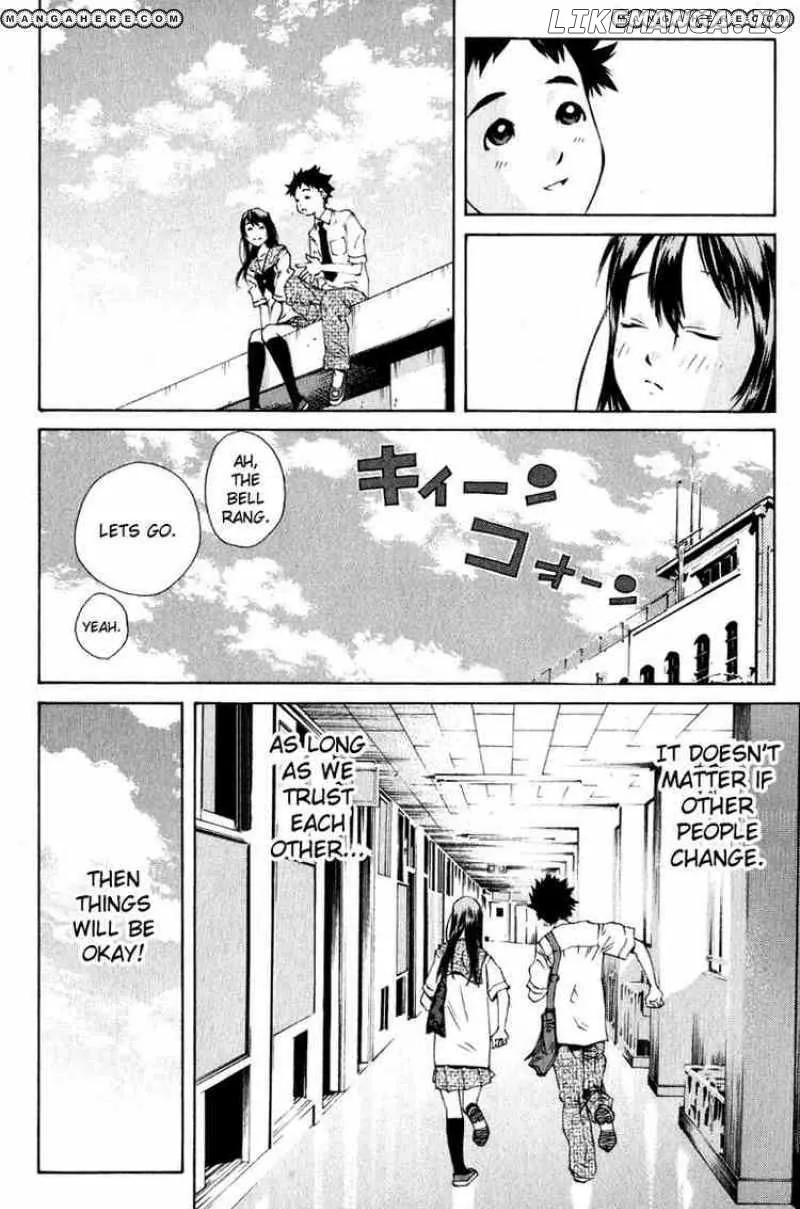 Pastel  Manga Chapter 84 page 12 - 