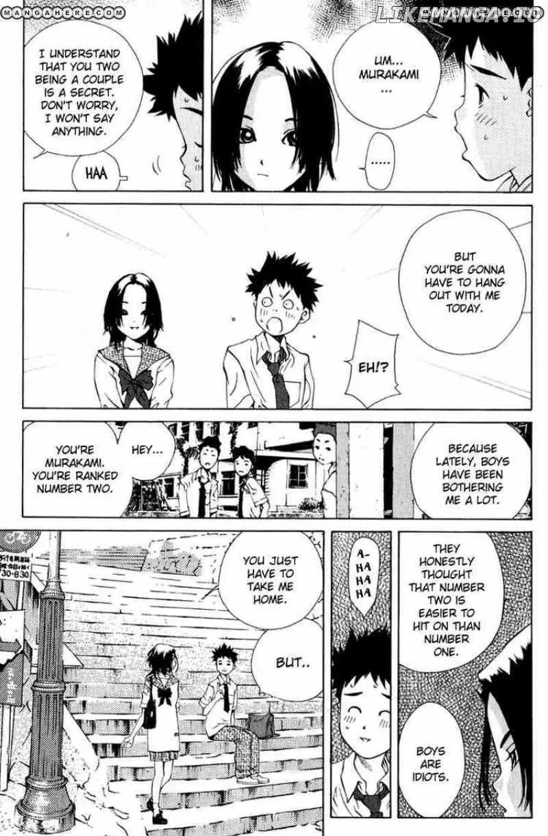 Pastel  Manga Chapter 84 page 15 - 