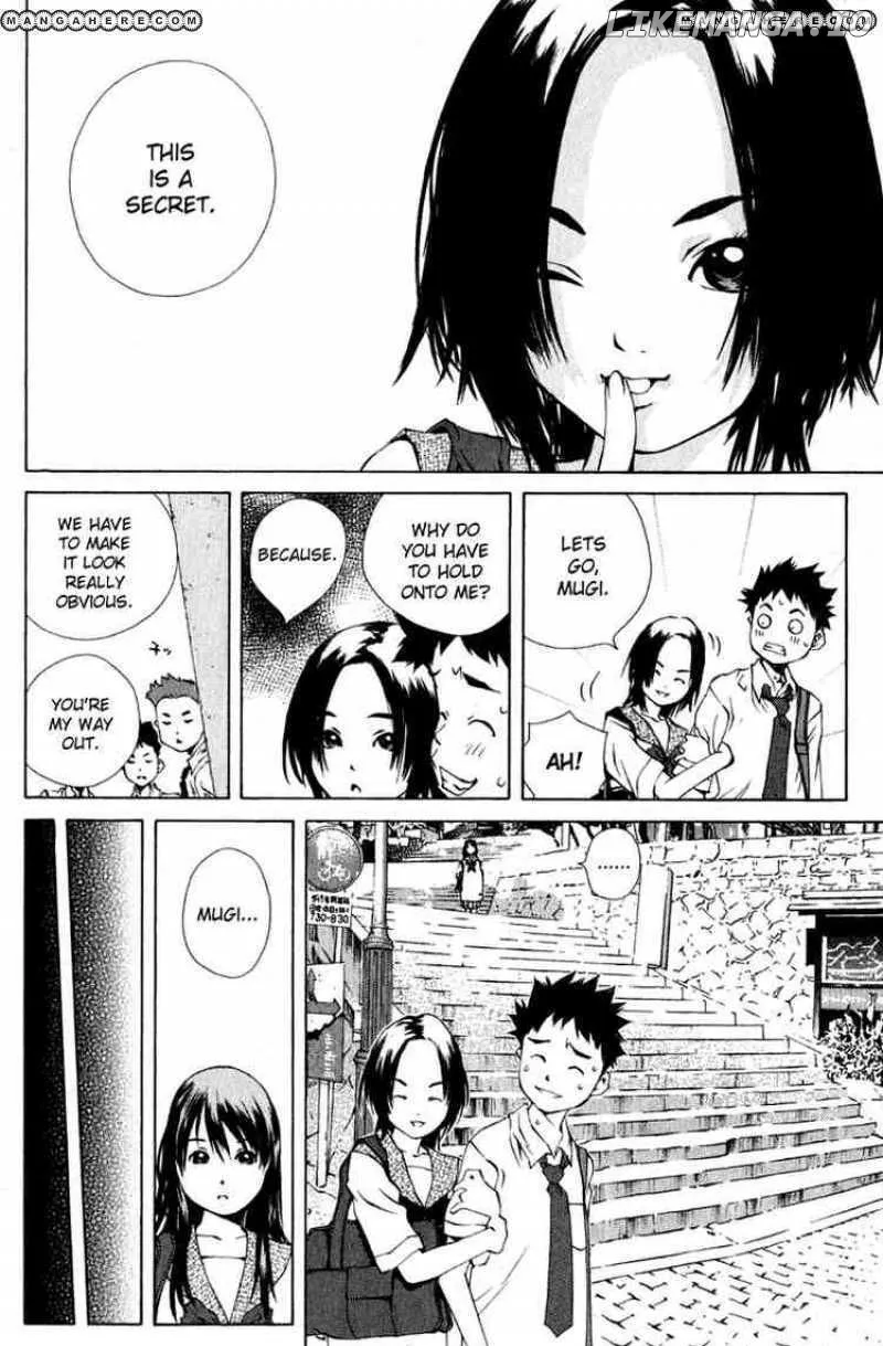 Pastel  Manga Chapter 84 page 16 - 