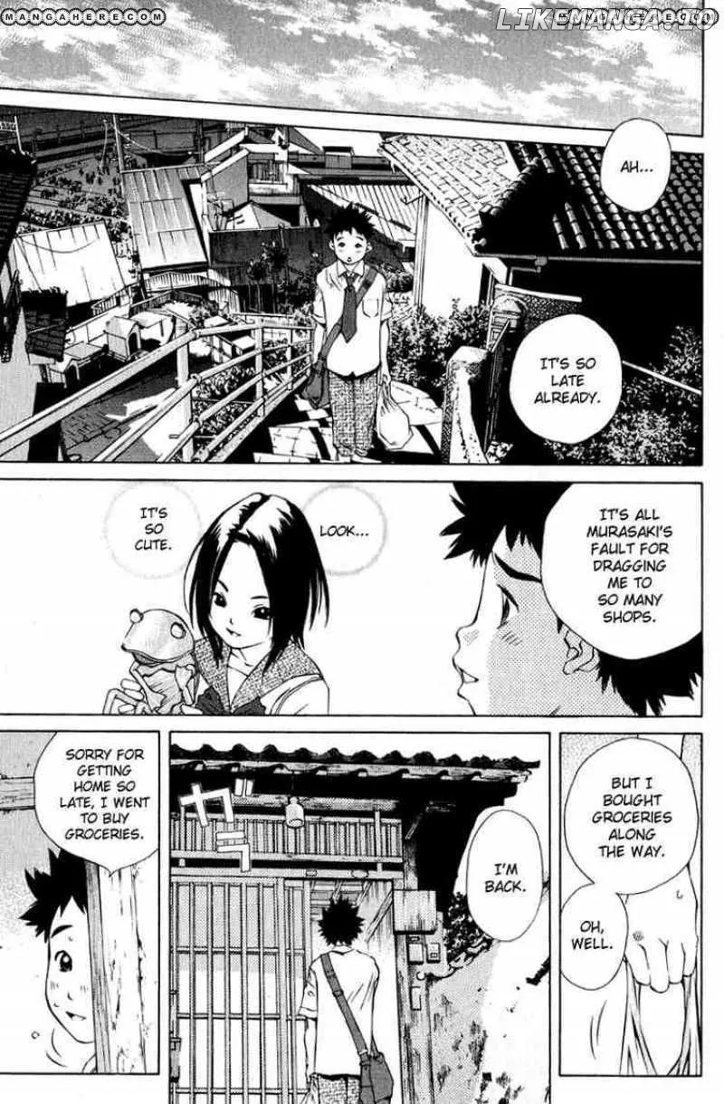 Pastel  Manga Chapter 84 page 17 - 