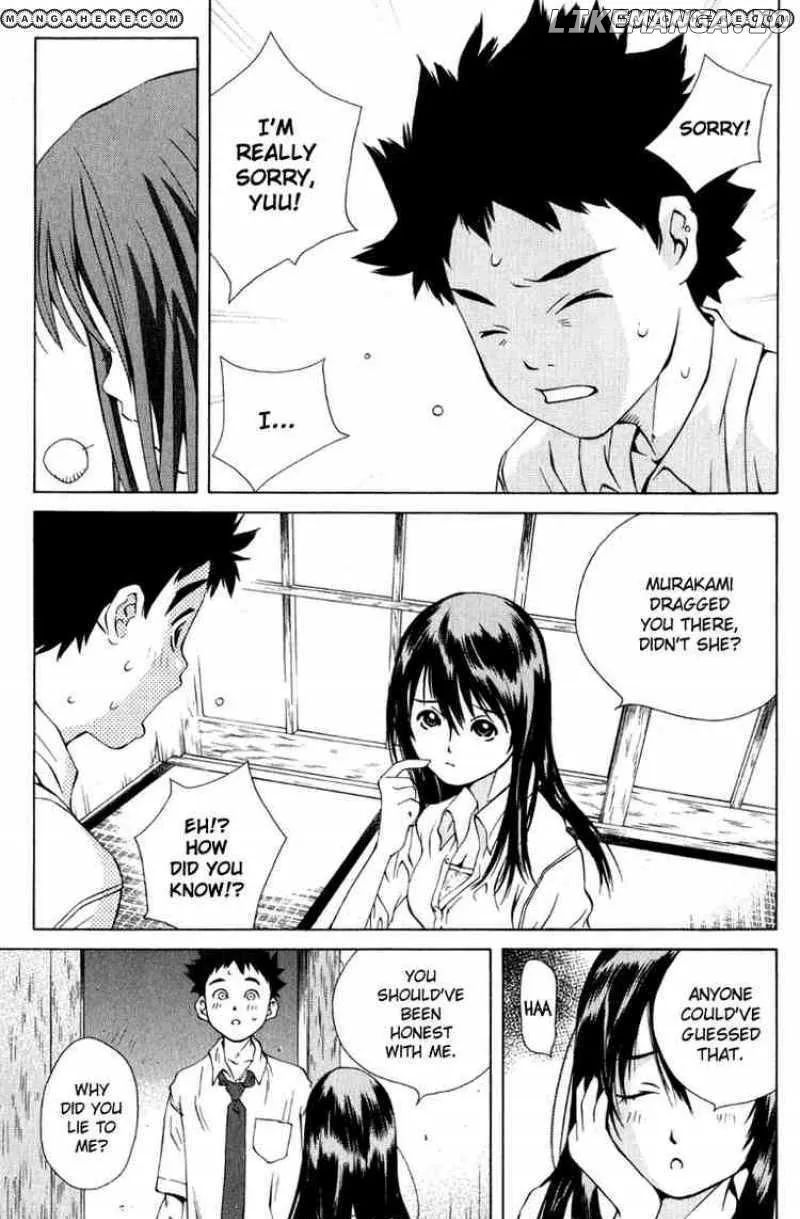 Pastel  Manga Chapter 84 page 19 - 