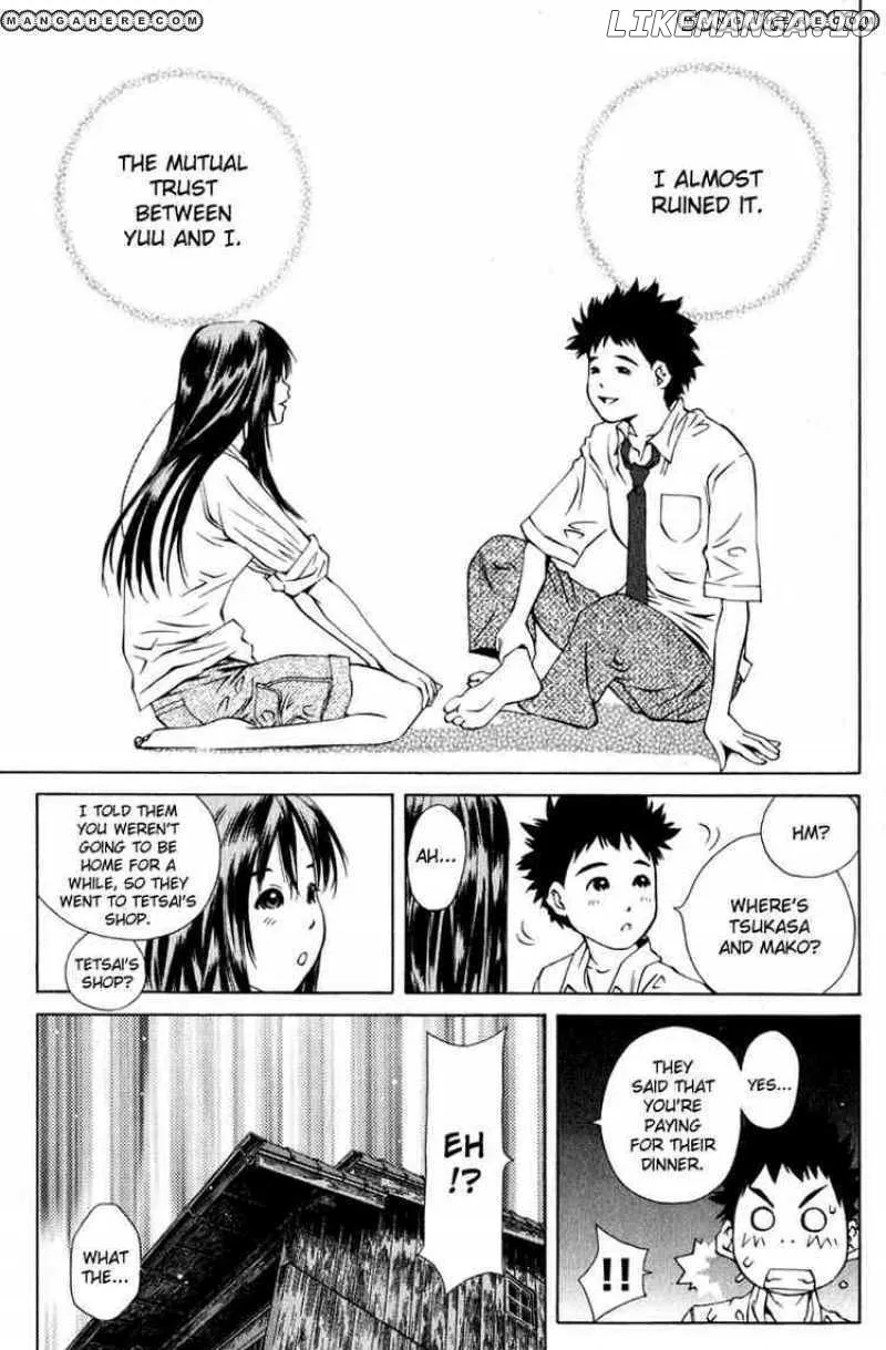 Pastel  Manga Chapter 84 page 21 - 
