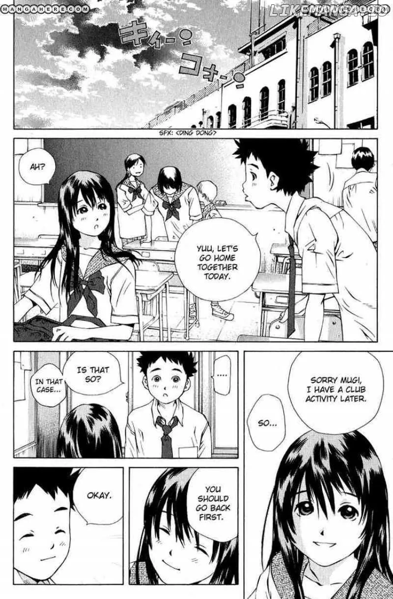 Pastel  Manga Chapter 84 page 22 - 