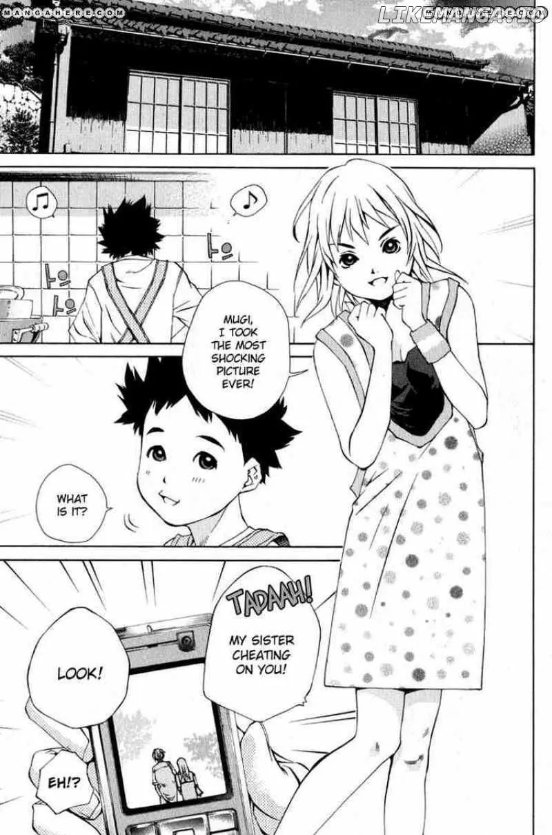 Pastel  Manga Chapter 84 page 23 - 