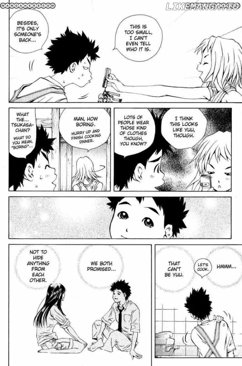 Pastel  Manga Chapter 84 page 24 - 