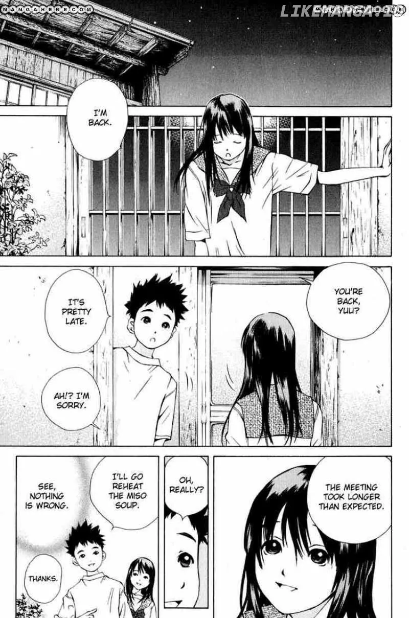 Pastel  Manga Chapter 84 page 25 - 