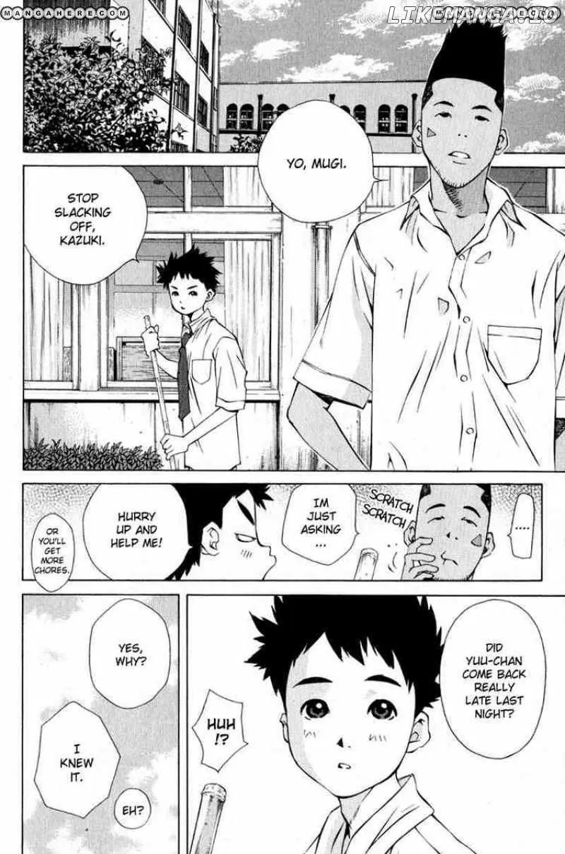 Pastel  Manga Chapter 84 page 26 - 