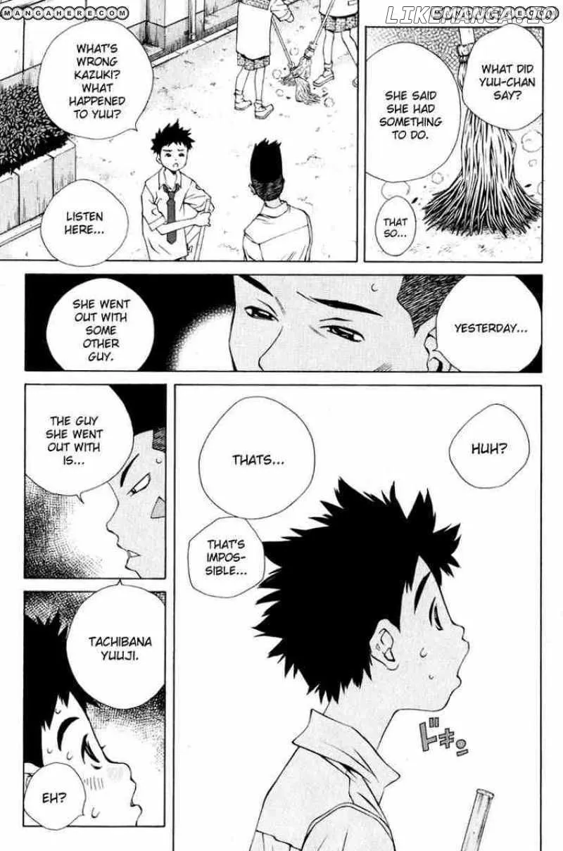 Pastel  Manga Chapter 84 page 27 - 