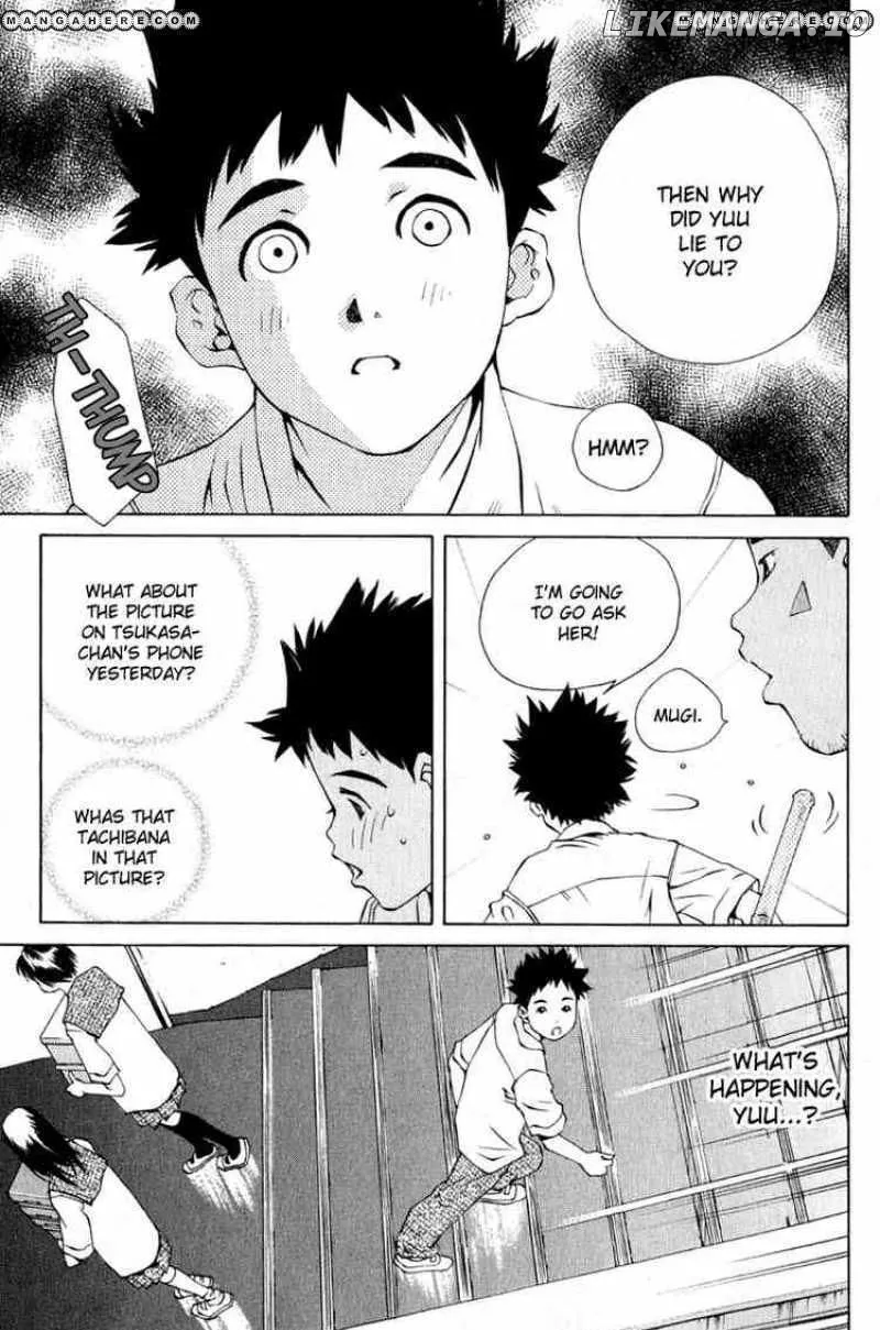 Pastel  Manga Chapter 84 page 29 - 