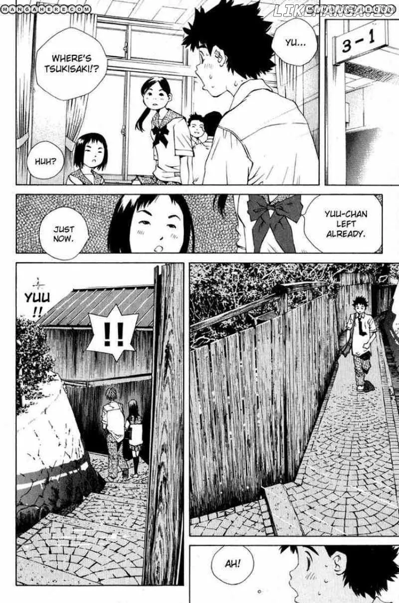 Pastel  Manga Chapter 84 page 30 - 
