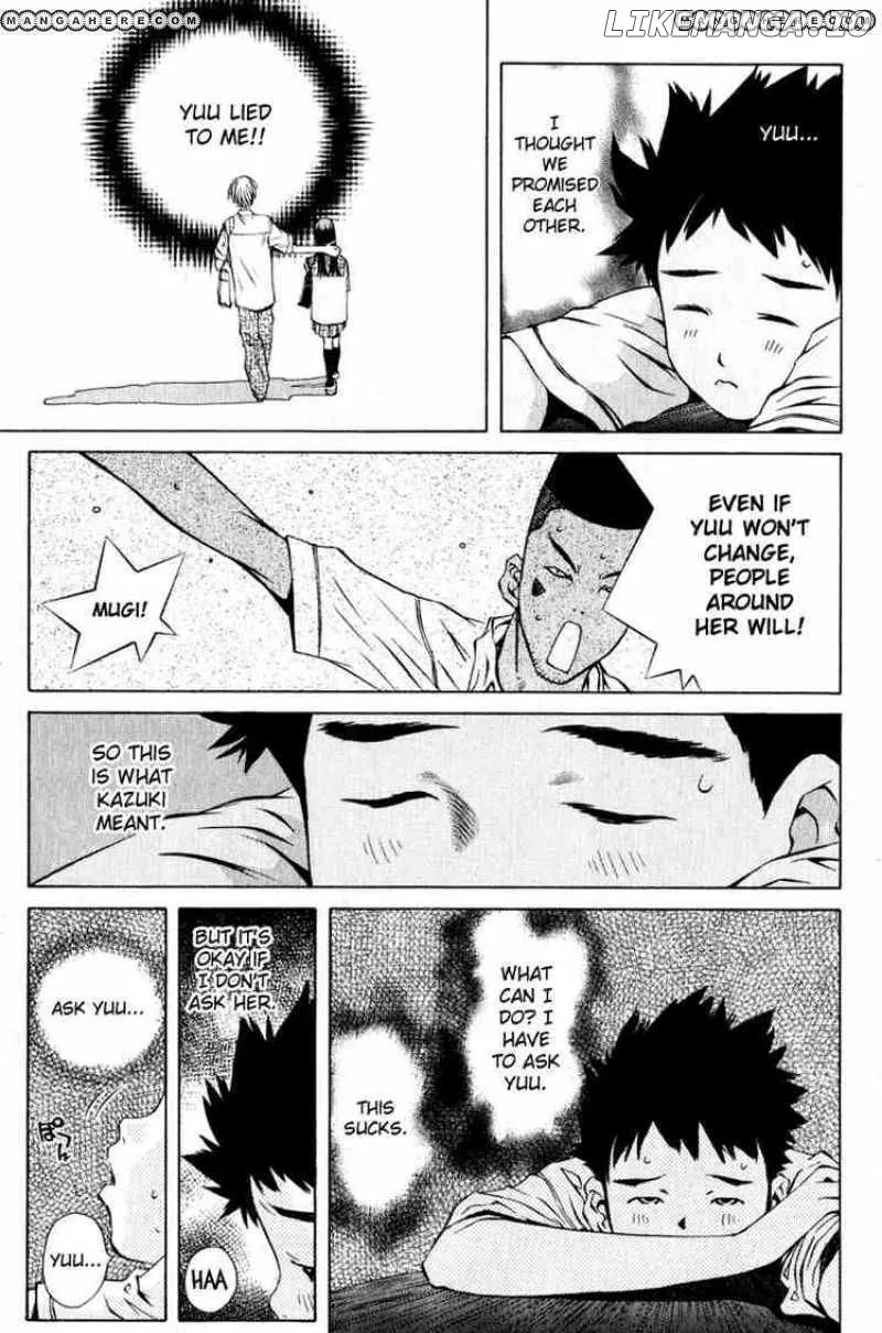 Pastel  Manga Chapter 84 page 33 - 