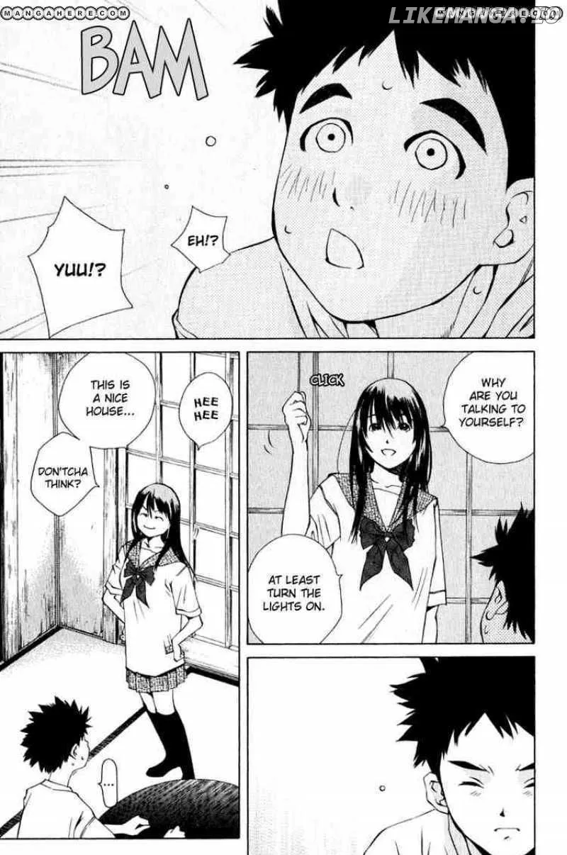 Pastel  Manga Chapter 84 page 35 - 
