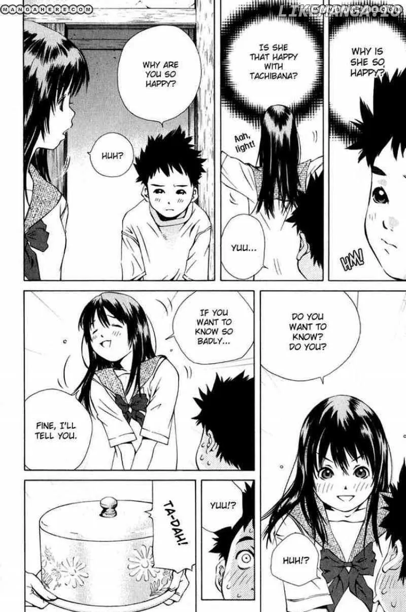 Pastel  Manga Chapter 84 page 36 - 