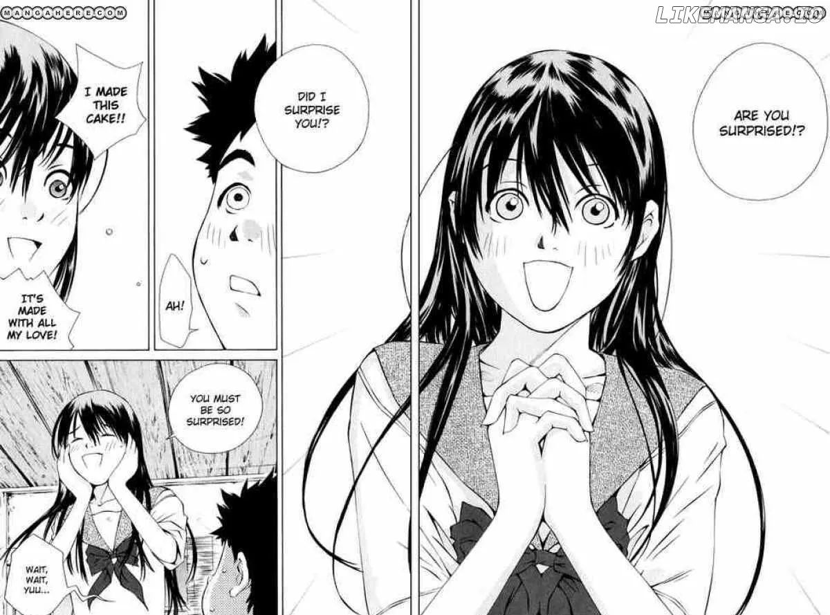Pastel  Manga Chapter 84 page 38 - 