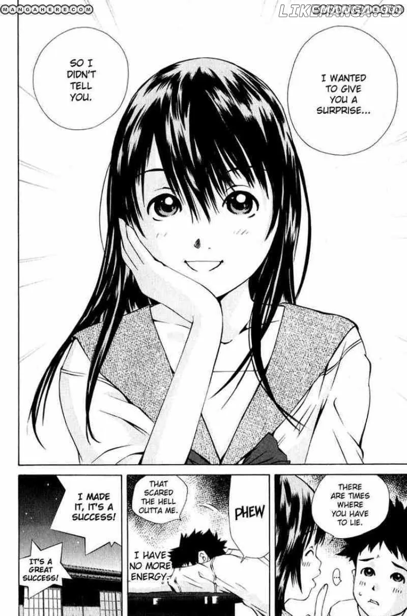 Pastel  Manga Chapter 84 page 41 - 