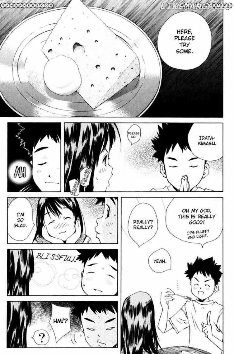 Pastel  Manga Chapter 84 page 42 - 