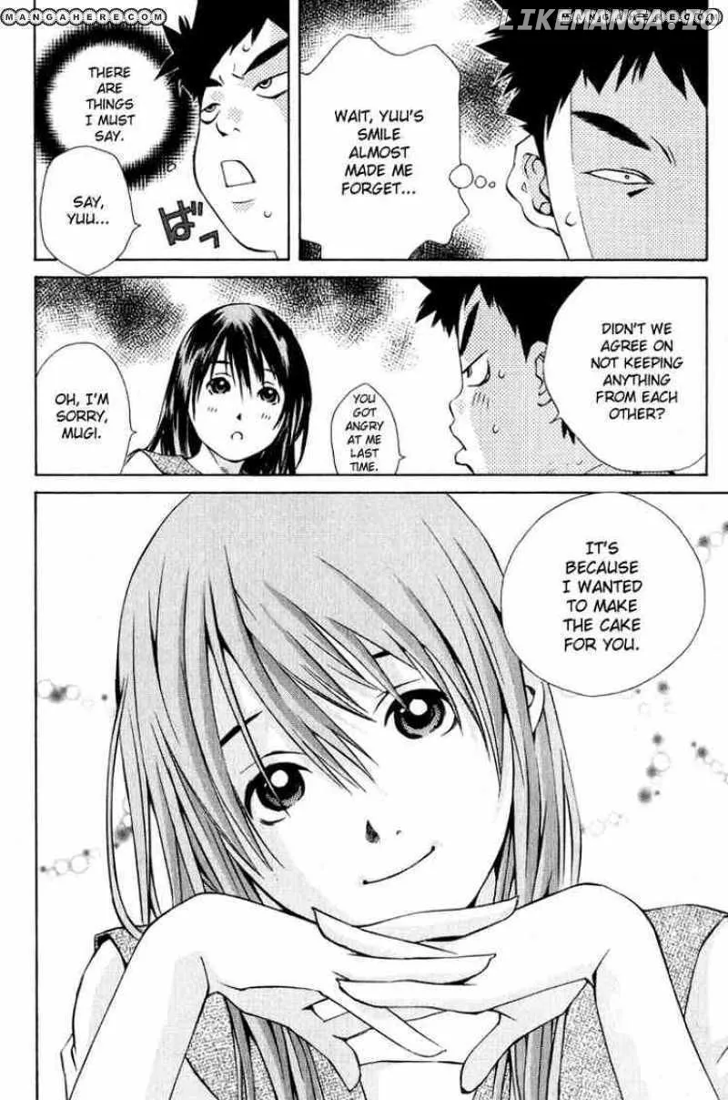 Pastel  Manga Chapter 84 page 43 - 
