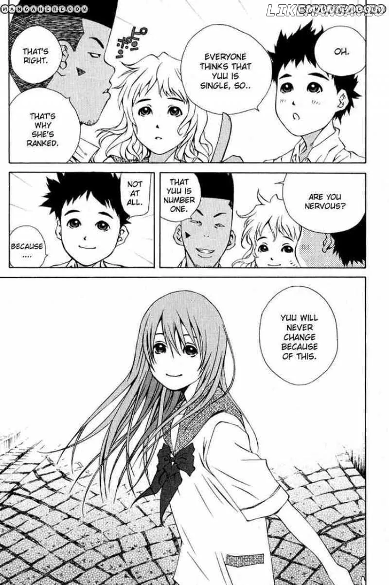 Pastel  Manga Chapter 84 page 7 - 