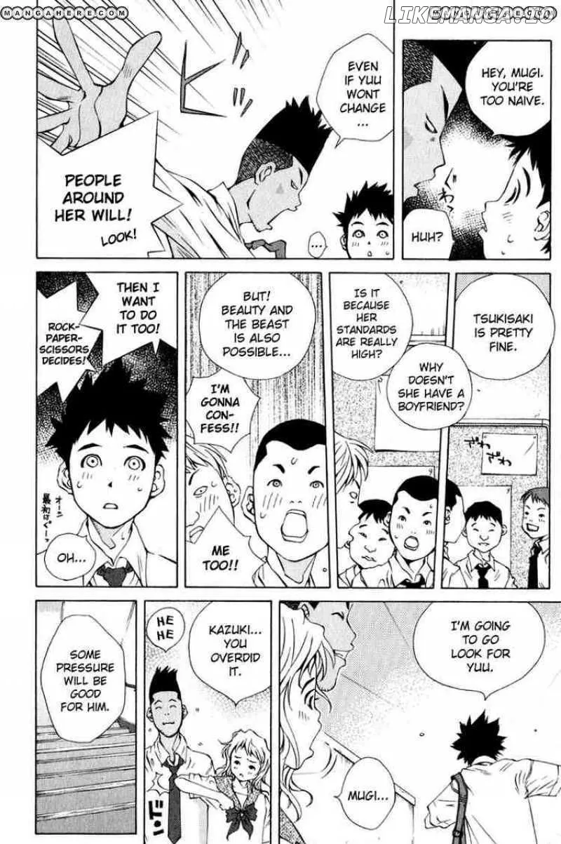 Pastel  Manga Chapter 84 page 8 - 