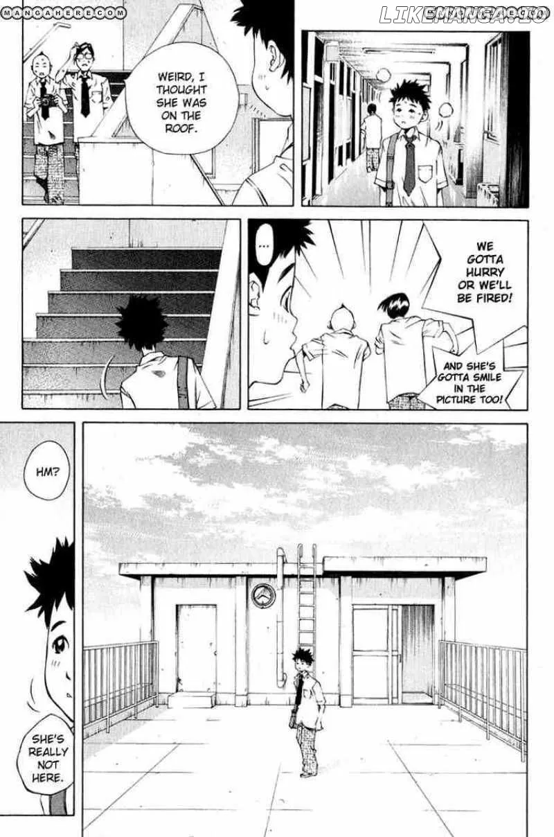 Pastel  Manga Chapter 84 page 9 - 