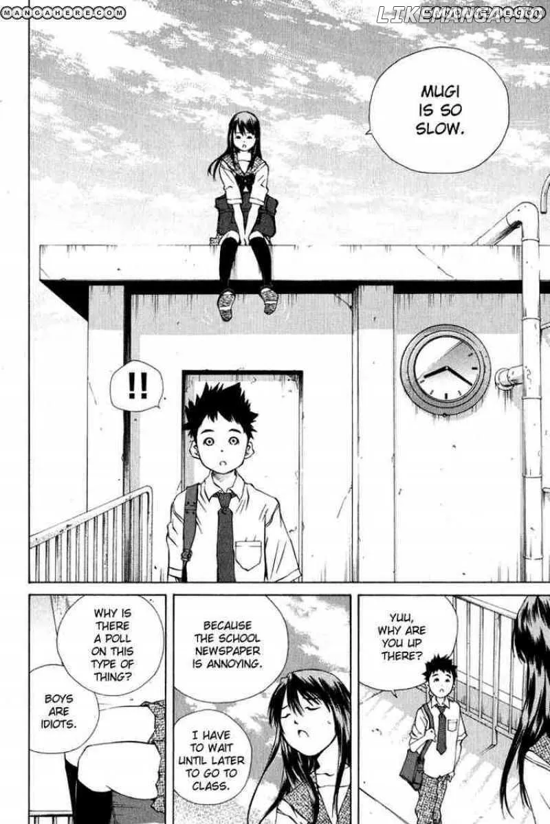 Pastel  Manga Chapter 84 page 10 - 