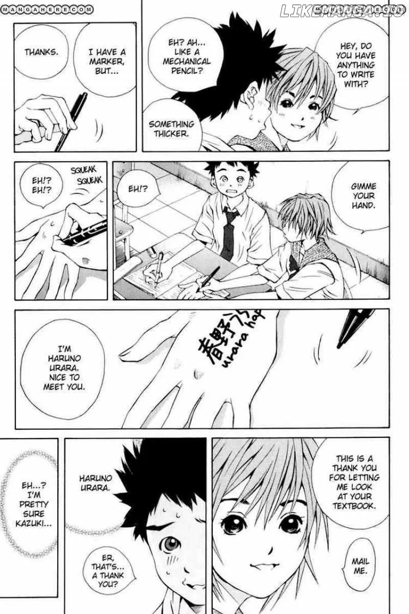 Pastel  Manga Chapter 85 page 11 - 