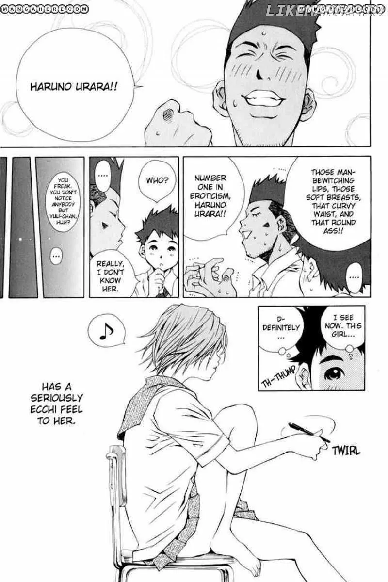Pastel  Manga Chapter 85 page 13 - 