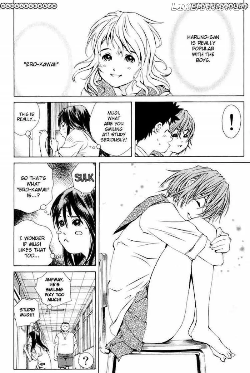 Pastel  Manga Chapter 85 page 16 - 