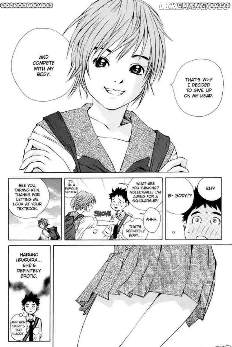 Pastel  Manga Chapter 85 page 18 - 
