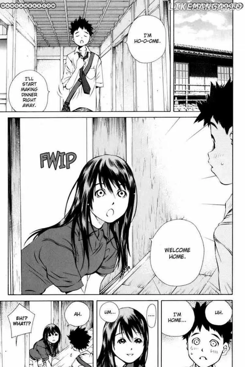 Pastel  Manga Chapter 85 page 19 - 