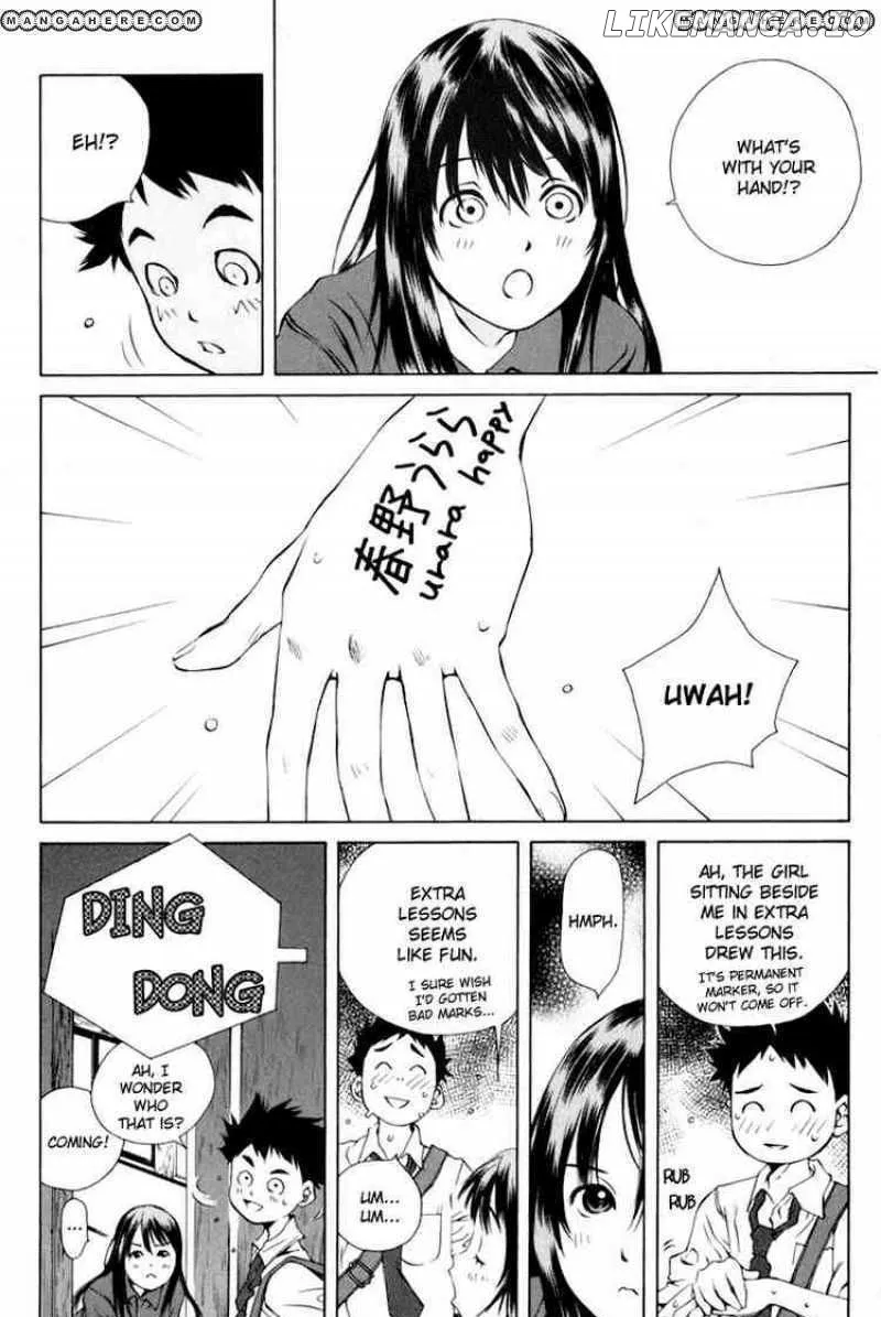 Pastel  Manga Chapter 85 page 20 - 